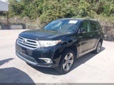 Toyota Highlander Limited V6 5TDDK3EH3BS050600 снимка