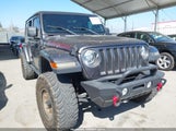 Jeep Wrangler Unlimited Rubicon 4X4 1C4HJXFN5KW550936 fotografie