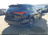 Toyota Highlander Xle 5TDGZRBH6NS183839 fotografie
