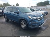 Honda Pilot 2Wd Ex-L 5FNYF5H57LB010934 снимка