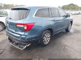Honda Pilot 2Wd Ex-L 5FNYF5H57LB010934 снимка