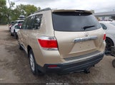 Toyota Highlander Base V6 5TDBK3EH6CS119837 снимка