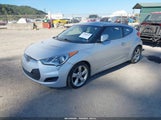 Hyundai Veloster Base W/Gray KMHTC6ADXCU077475 снимка