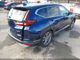 Honda Cr-V Hybrid Touring 5J6RT6H91NL010671 photo
