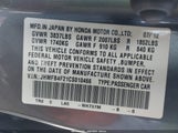Honda Civic Hybrid JHMFB4F21CS010466 снимка
