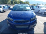 Chevrolet Sonic Lt Auto 1G1JC5SBXE4134076 снимка