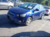 Chevrolet Sonic Lt Auto 1G1JC5SBXE4134076 снимка