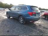 Honda Pilot Ex-L 5FNYF6H80HB021572 снимка
