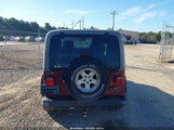 Jeep Wrangler Sahara 1J4FA59S34P715189 снимка