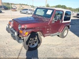 Jeep Wrangler Sahara 1J4FA59S34P715189 снимка