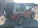 Jeep Wrangler Sahara 1J4FA59S34P715189 снимка