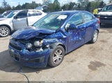 Chevrolet Sonic Lt Auto 1G1JC5SH7D4150237 снимка