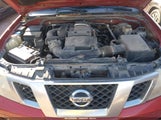 Nissan Frontier Desert Runner 1N6AD0ERXEN765689 снимка