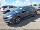 Honda Civic Lx 19XFC2F6XKE039679 снимка