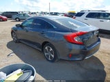Honda Civic Lx 19XFC2F6XKE039679 снимка