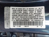 Honda Civic Lx 19XFC2F6XKE039679 снимка