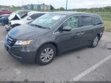 Honda Odyssey Ex-L 5FNRL5H69EB020373 снимка