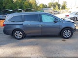 Honda Odyssey Ex-L 5FNRL5H62EB019937 снимка