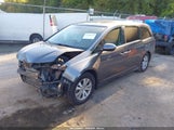 Honda Odyssey Ex-L 5FNRL5H62EB019937 снимка