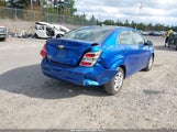 Chevrolet Sonic Fwd Ls 1G1JB5SB7L4100239 снимка