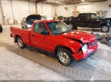 GMC Sonoma Sls 1GTCS1458YK235703 снимка