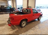 GMC Sonoma Sls 1GTCS1458YK235703 снимка