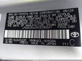 Toyota Prius Xle JTDACAAU5R3038547 fotografie