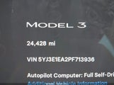 Tesla Model 3 Rear-Wheel Drive 5YJ3E1EA2PF713936 снимка