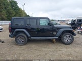 Jeep Wrangler Unlimited Sport S 4X4 1C4HJXDG3JW109874 снимка