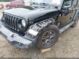 Jeep Wrangler Unlimited Sport S 4X4 1C4HJXDG3JW109874 photo