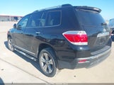 Toyota Highlander Limited V6 5TDYK3EH2CS061350 снимка