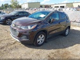 Chevrolet Trax Awd Lt KL7CJPSM5NB519413 снимка