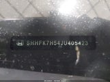 Honda Civic Ex SHHFK7H54JU405423 снимка