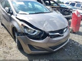 Hyundai Elantra Se 5NPDH4AE5EH541776 снимка