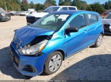 Chevrolet Spark Ls Cvt KL8CB6SA4HC831990 снимка