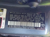 Toyota Corolla Le 2T1BU4EE5AC521439 fotografie