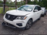 Nissan Pathfinder S 5N1DR2MN8HC907478 снимка