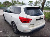Nissan Pathfinder S 5N1DR2MN8HC907478 снимка