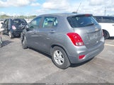 Chevrolet Trax Fwd Ls 3GNCJKSB4LL191411 fotografie