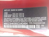BMW M4 Competition WBS23HK09SCU43494 снимка