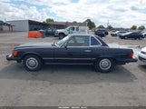 Mercedes-Benz 380 Sl WDBBA45A4BB007828 снимка