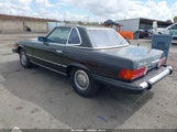 Mercedes-Benz 380 Sl WDBBA45A4BB007828 снимка