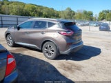 Nissan Murano Sl 5N1AZ2MH5GN112856 снимка