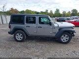 Jeep Wrangler Unlimited Sport S 4X4 1C4HJXDG6MW743538 снимка