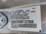 Honda Civic Lx 2HGES16581H527856 снимка