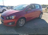 Chevrolet Sonic Lt Auto 1G1JC6SH4D4241746 снимка