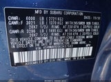 Subaru Ascent Touring 4S4WMARD5K3437502 снимка