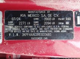 Kia Forte Gt 3KPF44AC0RE835681 снимка
