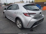 Toyota Corolla Se JTNB4MBE4N3152474 снимка