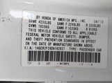 Honda Accord Lx 1HGCR2F39DA182637 снимка